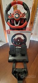 Volante Hori Mario Kart Racing Wheel Pro Deluxe 