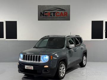 Jeep Renegade 1.6 Mjt Sedili Riscaldati !