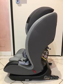 SEGGIOLINO FOPPAPEDRETTI CON AGGANCIO ISOFIX