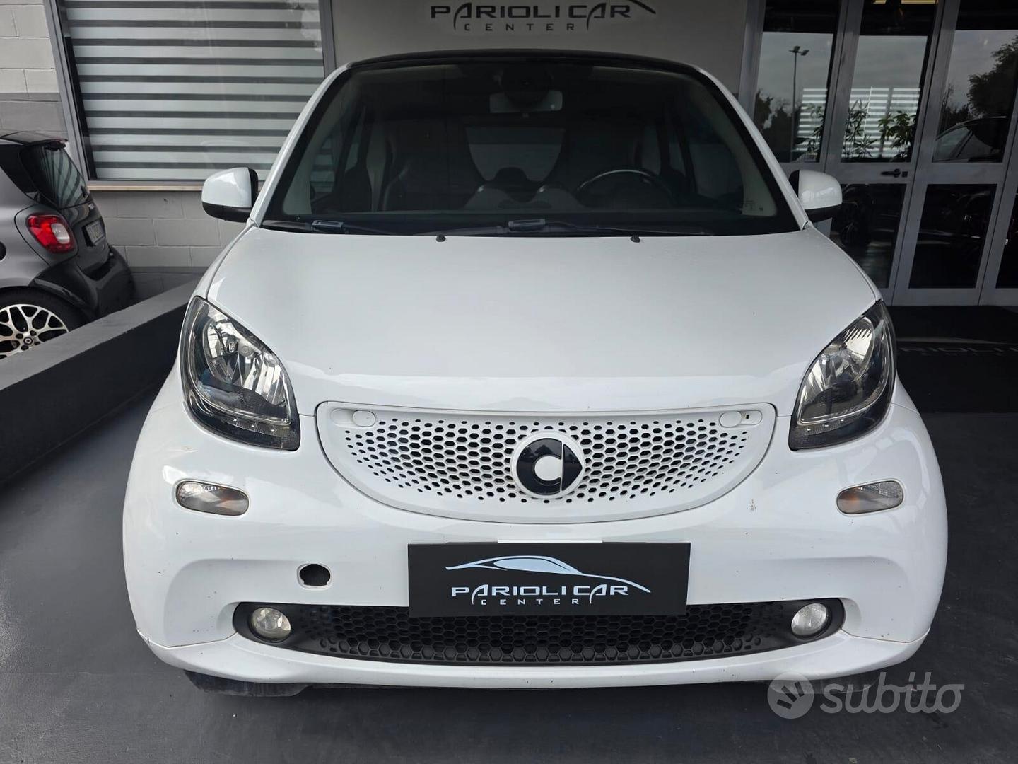 Smart fortwo 3ªs.(C/A453)