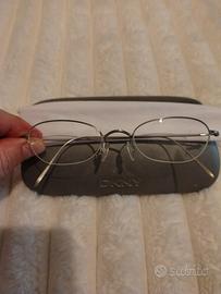 occhiali marchio Donna Karan New York 