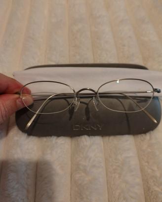 occhiali marchio Donna Karan New York 