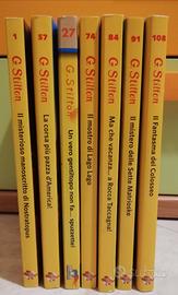 Geronimo Stilton libri