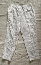 Pantaloni lino