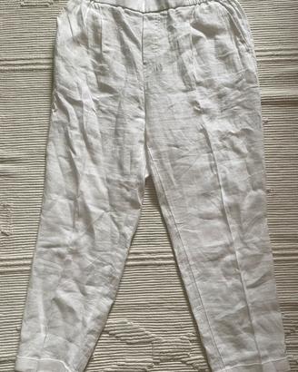 Pantaloni lino