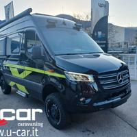 Hymer Grand Canyon S 4x4 Crossover