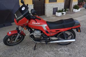 Moto Guzzi V 35 III