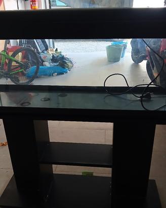 Acquario 120 litri
