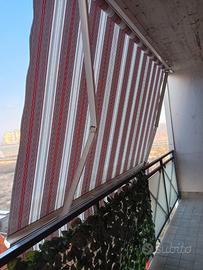 TENDONI PER  BALCONI  O TERRAZZI O PER NEGOZI