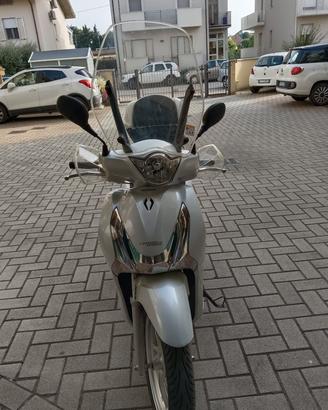Scooter Honda SH 125