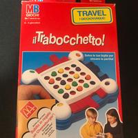 Gioco il Trabocchetto travel - MB giochi