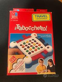 Gioco il Trabocchetto travel - MB giochi