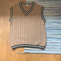 Smanicato Gilet Maglia marca SCOUT