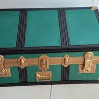 baule anni 50