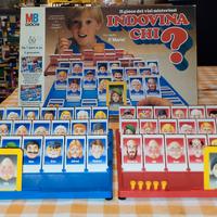 Indovina chi? - gioco vintage da tavolo anni 80
