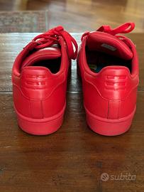 Adidas supercolor rosse vendita hotsell