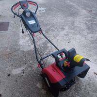 elettro turbina neve 