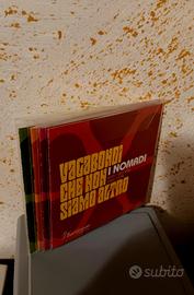 Nomadi Stock 4 CD in bustina trasparente +Vo