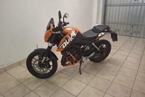 Ktm Duke 200