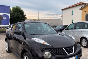 Nissan Juke 1.5 dci
