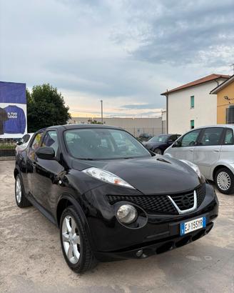 Nissan Juke 1.5 dci
