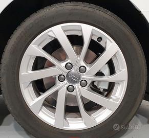 Cerchi Audi originali 16