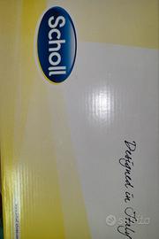 sandali in pelle neri donna dr scholl mis 39 