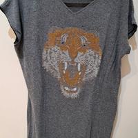 abito lana smanicato