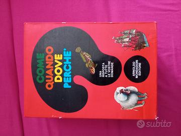 Come Quando Dove Perché