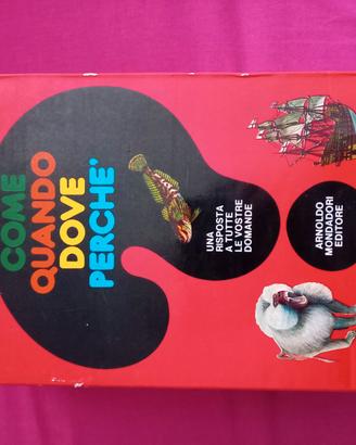 Come Quando Dove Perché