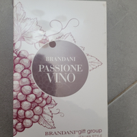 Vino apribottiglie kit brandani natale