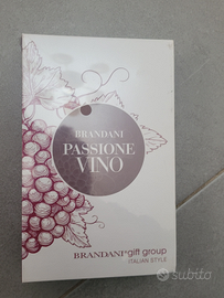 Vino apribottiglie kit brandani natale