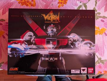 Bandai GX-71 Voltron Golion Soul Of Chogokin 