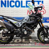 Benelli Bkx 125 S Nera Grigia - tua a soli €86 al 