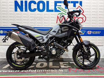 Benelli Bkx 125 S Nera Grigia - tua a soli €86 al 