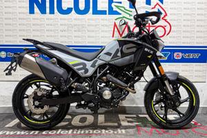 Benelli Bkx 125 S Nera Grigia - tua a soli €86 al 