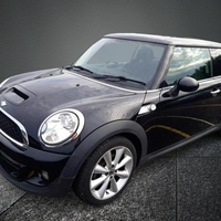 2011 MINI COOPER SD