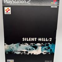 Silent hill 2 PS2 cartonato limited edition