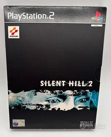 Silent hill 2 PS2 cartonato limited edition