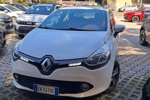 Renault Clio Sporter 1.5 dCi (110.000km!!!) PREZZO
