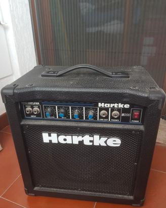 Amplificatore per basso elettrico 20w