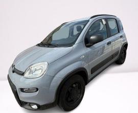 FIAT Panda 0.9 TwinAir Turbo S&S 4x4