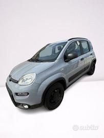 FIAT Panda 0.9 TwinAir Turbo S&S 4x4