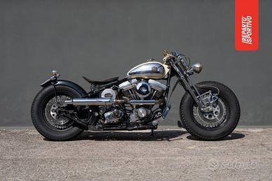 Harley-Davidson Bobber Springer 1340 - 1987