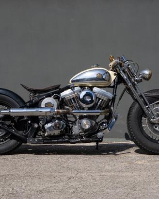 Harley-Davidson Bobber Springer 1340 - 1987
