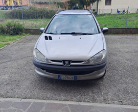 Peugeot 206 sw 1.4 hdi