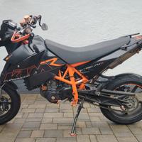 Carene ktm Supermoto 690 R anno 2009