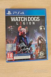 Watch Dogs: Legion Ps4/Ps5