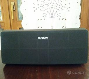 Cassa Sony(diffusore centrale)
