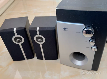 Stereo del computer28